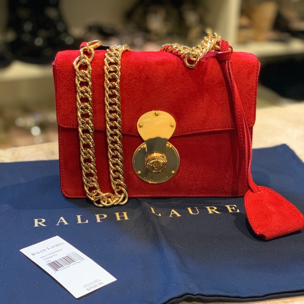 Ralph Lauren Collection Mini Bag